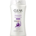 Ficha técnica e caractérísticas do produto Shampoo Clear Hidratação Intensa 200 Ml