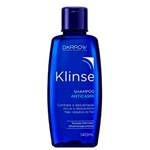 Ficha técnica e caractérísticas do produto Shampoo Anticaspa Darrow Klinse 140ml - 140ml
