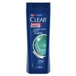 Ficha técnica e caractérísticas do produto Shampoo Anticaspa 2 em 1 Clear Men Limpeza Diaria 200Ml