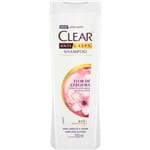 Ficha técnica e caractérísticas do produto Shampoo Anticaspa Flor de Cerejeira Clear 200ml