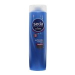 Ficha técnica e caractérísticas do produto Shampoo Anticaspa Hidratação Diária 325ml - Seda