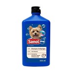 Ficha técnica e caractérísticas do produto Shampoo Antipulgas Sanol Dog para Cães - 500Ml