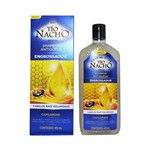 Ficha técnica e caractérísticas do produto Shampoo Antiqueda Engrossador 415ml - Tío Nacho