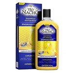 Ficha técnica e caractérísticas do produto Shampoo Antiqueda Engrossador Tio Nacho 415ml