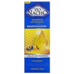 Ficha técnica e caractérísticas do produto Shampoo Antiqueda Tio Nacho 415ml