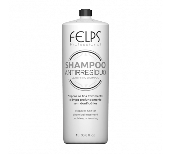 Ficha técnica e caractérísticas do produto Shampoo Antirresíduo Xmix Felps Profissional 1000ml