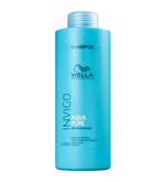 Ficha técnica e caractérísticas do produto Shampoo Antirresíduos Wella Invigo Aqua Pure 1000ml
