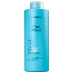 Ficha técnica e caractérísticas do produto Shampoo Antirresíduos Wella Professionals Invigo Balance Acqua Pure - 1L