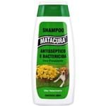 Ficha técnica e caractérísticas do produto Shampoo Antisséptico Matacura