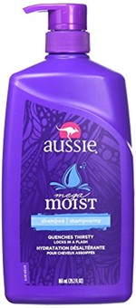 Ficha técnica e caractérísticas do produto Shampoo Aussie Mega Moist Cabelos Secos 865ml