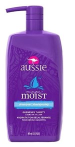 Ficha técnica e caractérísticas do produto Shampoo Aussie Moist 865 Ml