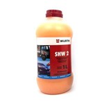 Ficha técnica e caractérísticas do produto Shampoo Automotivo com Cera Shw2 Wurth - 1l