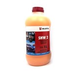 Ficha técnica e caractérísticas do produto Shampoo Automotivo com Cera SHW2 Wurth - 1L