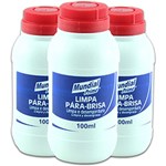 Ficha técnica e caractérísticas do produto Shampoo Automotivo Limpador de Para-Brisa 100ml