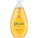 Ficha técnica e caractérísticas do produto Shampoo Baby Clássico Johnson's - 750mL - Johnsons
