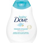 Ficha técnica e caractérísticas do produto Shampoo Baby Dove Hidratacao Enriquecida 200ml