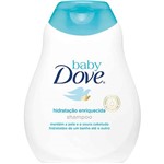 Ficha técnica e caractérísticas do produto Shampoo Baby Dove Hidratação Enriquecida - 200ml