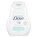 Ficha técnica e caractérísticas do produto Shampoo Baby Dove Hidratação Sensível 200Ml