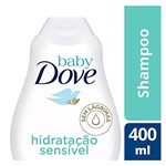 Ficha técnica e caractérísticas do produto Shampoo Baby Dove Hidratação Sensível 400ml
