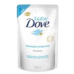 Ficha técnica e caractérísticas do produto Shampoo Baby Dove Refil Hidratação Enriquecida - 180ml