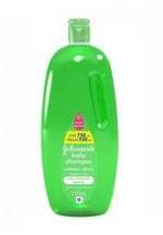 Ficha técnica e caractérísticas do produto Shampoo Baby Johnson Cabelos Claros 750ml