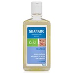 Ficha técnica e caractérísticas do produto Shampoo Bebê Lavanda, Granado, Lilás, 250ml