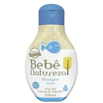 Ficha técnica e caractérísticas do produto Shampoo Bebê Natureza Suave 230m