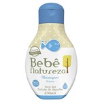 Ficha técnica e caractérísticas do produto Shampoo Bebê Natureza- Suave 230ml