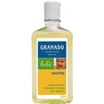 Shampoo Bebê Tradicional 250ml - Granado