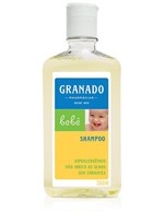 Ficha técnica e caractérísticas do produto Shampoo Bebê Tradicional - Granado - 250ml