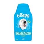 Ficha técnica e caractérísticas do produto Shampoo Beeps Branqueador 500ml Cães Pet Society