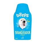 Ficha técnica e caractérísticas do produto Shampoo Beeps Branqueador 500ml - Pet Society