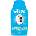 Ficha técnica e caractérísticas do produto Shampoo Beeps Branqueador Pet Society 500mL