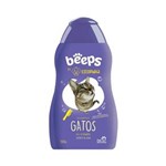 Ficha técnica e caractérísticas do produto Shampoo Beeps By Estopinha para Gatos 500Ml