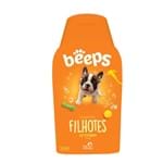 Ficha técnica e caractérísticas do produto Shampoo Beeps Filhotes 500ml Cães Pet Society
