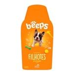 Ficha técnica e caractérísticas do produto Shampoo Veterinário Beeps Filhotes para Cães e Gatos Sem Sal com 500ml