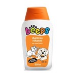 Ficha técnica e caractérísticas do produto Shampoo Beeps Filhotes Sem Sal 500ml