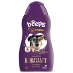 Ficha técnica e caractérísticas do produto Shampoo Beeps Hidratante Estopinha Pet Society 500ml