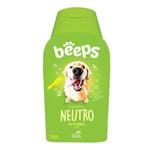 Ficha técnica e caractérísticas do produto Shampoo Beeps Neutro 500ml Cães Pet Society