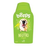Ficha técnica e caractérísticas do produto Shampoo Beeps Neutro 500ml - Pet Society