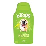Ficha técnica e caractérísticas do produto Shampoo Beeps Neutro 500ml - Pet Society