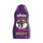 Ficha técnica e caractérísticas do produto Shampoo Beeps para Cães Estopinha Hidratante 500ml - Pet Society / Beeps