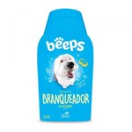 Ficha técnica e caractérísticas do produto Shampoo Beeps Pet Society Branqueador 500 Ml - Pet Society