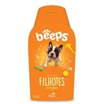Ficha técnica e caractérísticas do produto Shampoo Beeps Pet Society Filhotes Cães Gatos - 500Ml