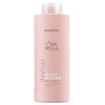 Ficha técnica e caractérísticas do produto Shampoo Blonde Recharge Wella Invigo 1 Litro