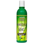 Ficha técnica e caractérísticas do produto Shampoo Boé Cresce Pelo - 370ml