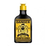 Shampoo Bomba Danger Barba Forte 170ml
