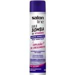 Ficha técnica e caractérísticas do produto Shampoo Bombástico Salon Line S.O.S Bomba 300Ml