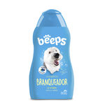 Ficha técnica e caractérísticas do produto Shampoo Branqueador Beeps Pet Society 500ml