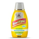 Ficha técnica e caractérísticas do produto Shampoo Branqueador para Cães 500Ml - Baw Waw